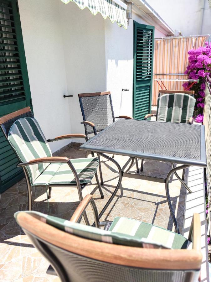 Apartments Kasalo Makarska Exterior photo